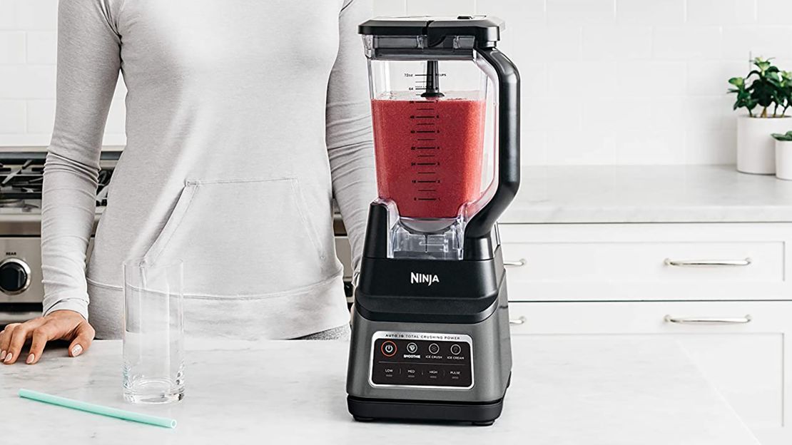 Ninja Fit Blender Only $39.99 Shipped (Great Reviews)