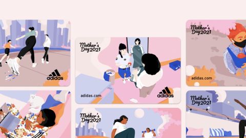 $50 Adidas Gift Card