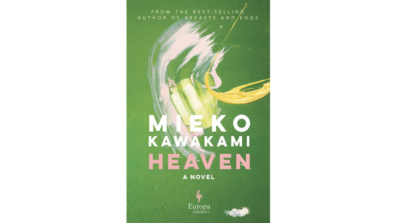 'Heaven' by Mieko Kawakami