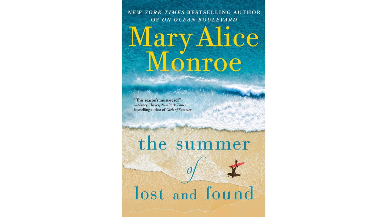 'The Summer of Lost and Found' by Mary Alice Monroe