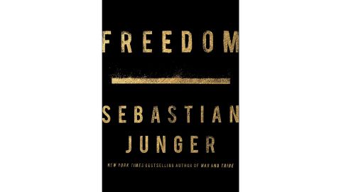 'Freedom' by Sebastian Junger