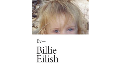 'Billie Eilish' by Billie Eilish