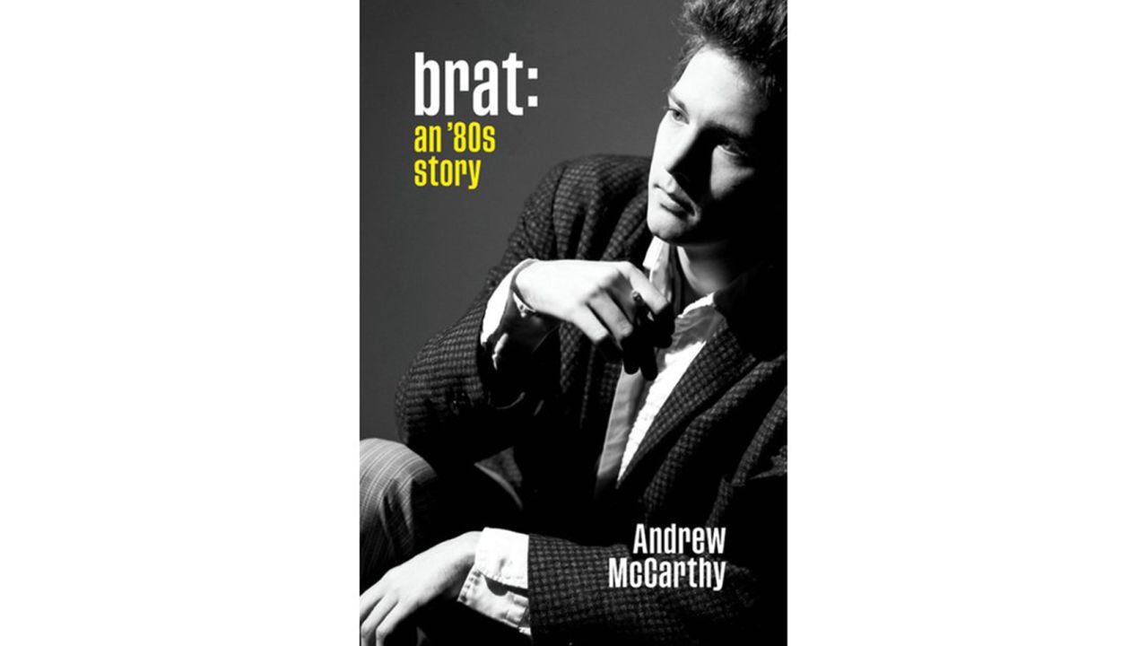 'Brat: An '80s Story' by Andrew McCarthy