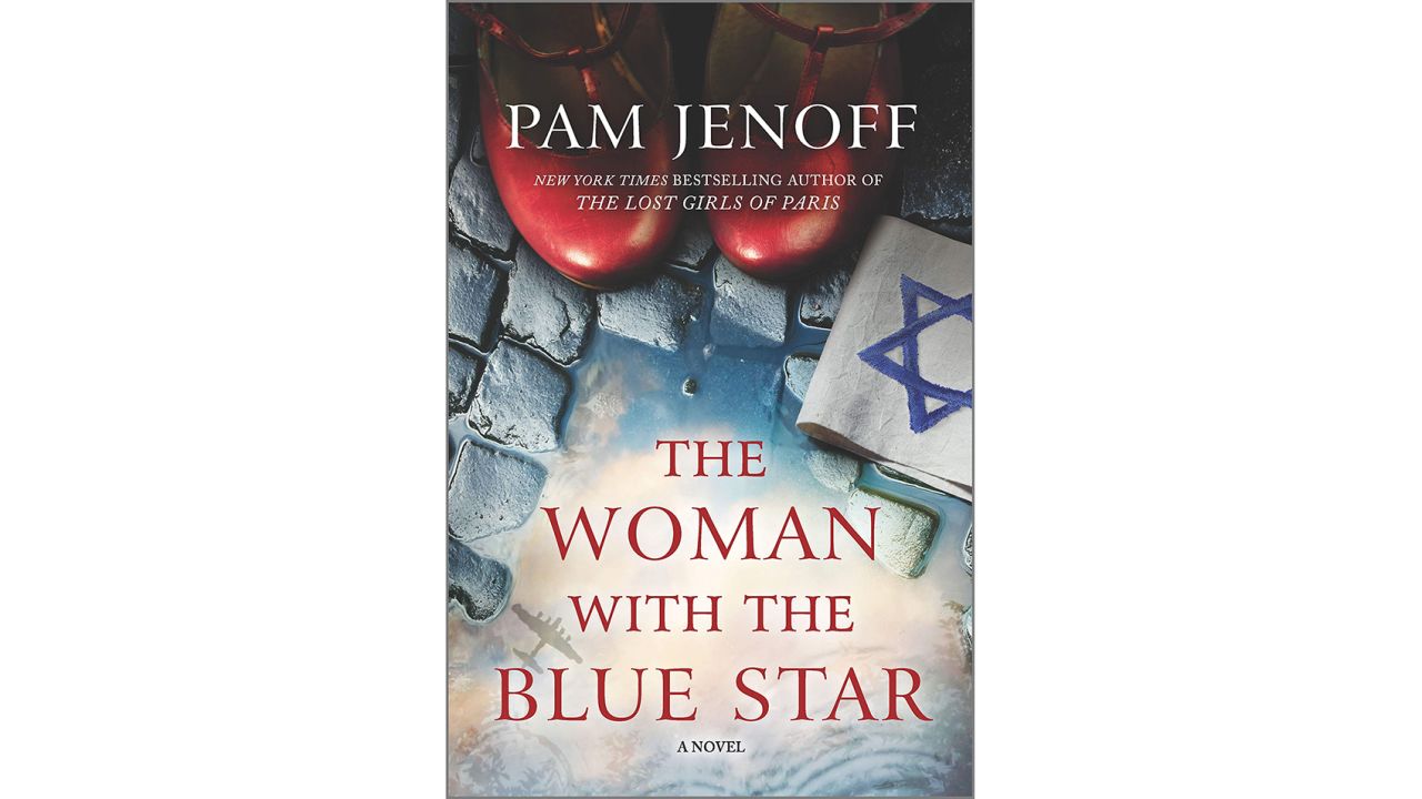 'The Woman With the Blue Star' by Pam Jenoff