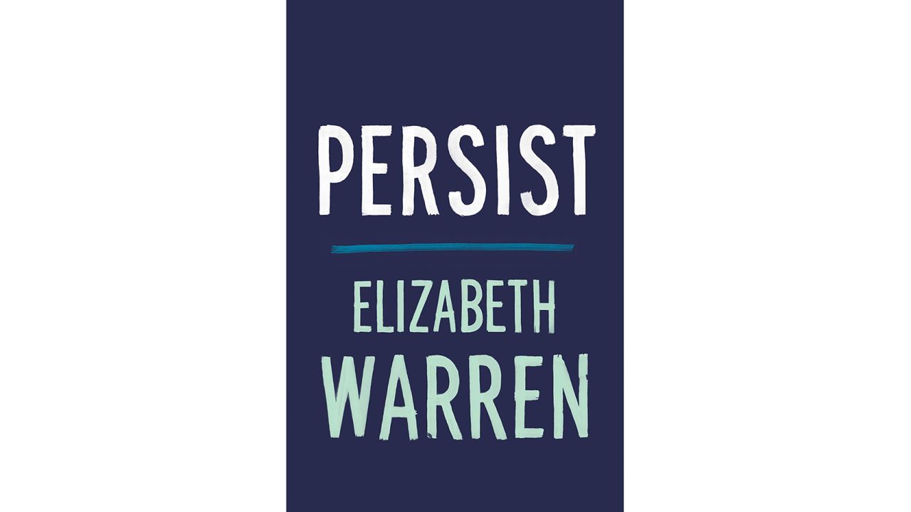 'Persist' by Elizabeth Warren