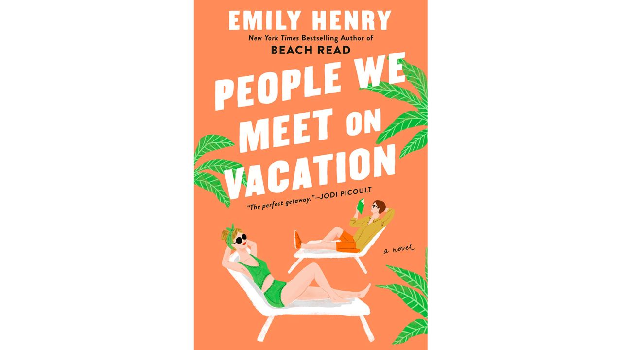 'People We Meet on Vacation' by Emily Henry