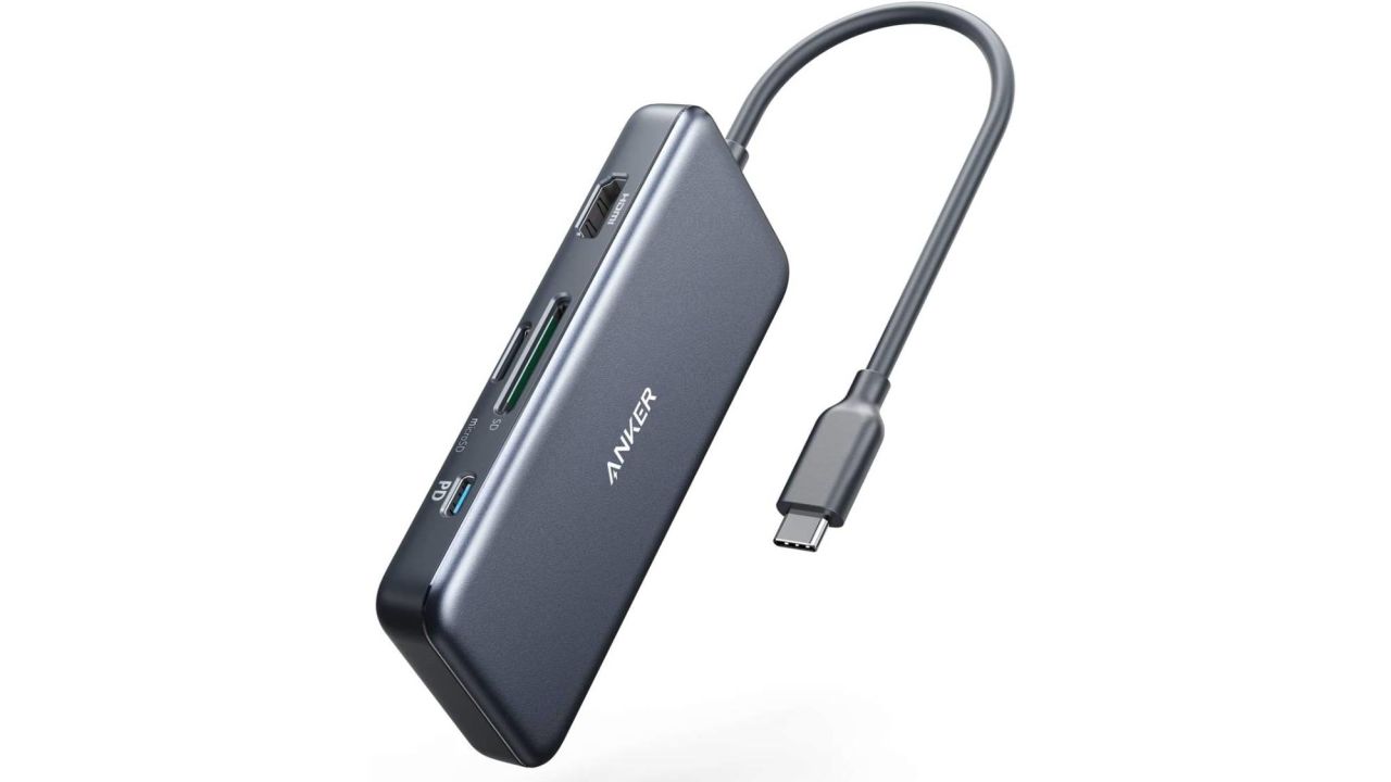 Anker PowerExpand+ 7-in-1