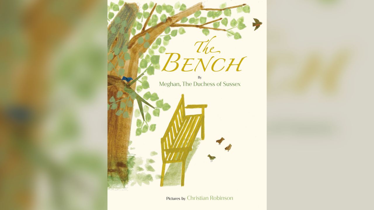 "The Bench" will be published next month.