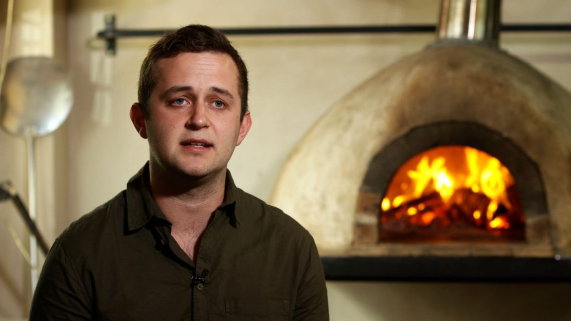 Jasper Meyer originally started his company out of his mother's kitchen in 2015.