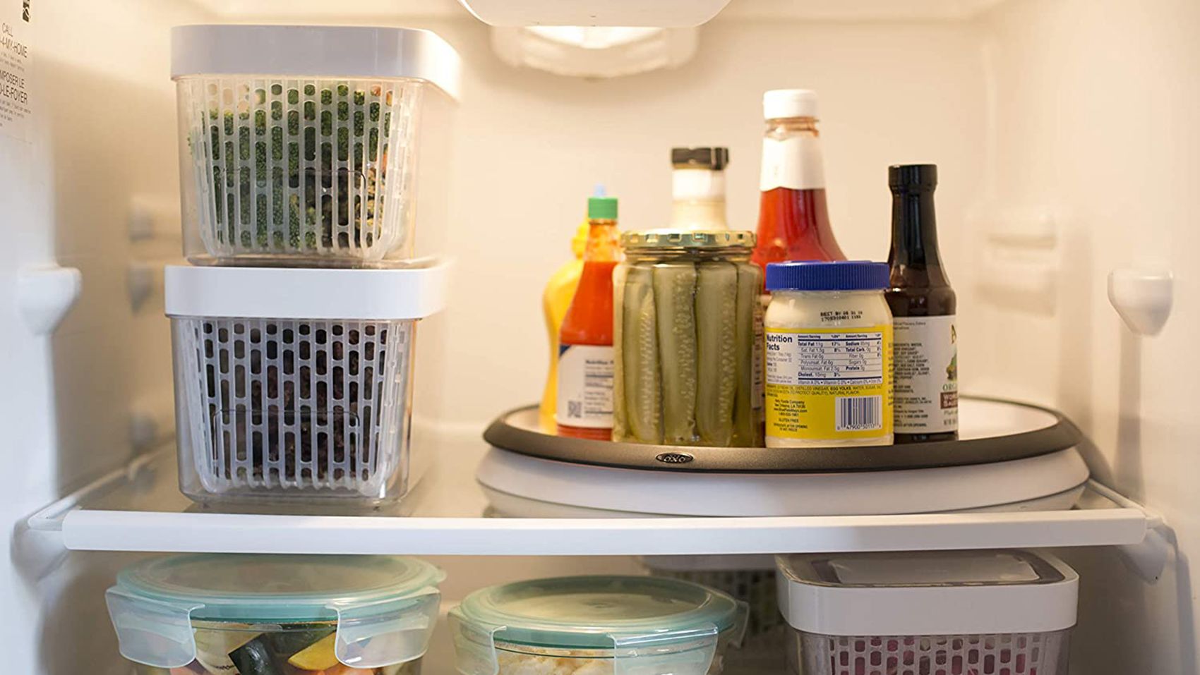 Kitchen Storage and Organizing Ideas : Food Network