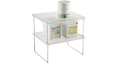 iDesign Stackable Cabinet Shelf