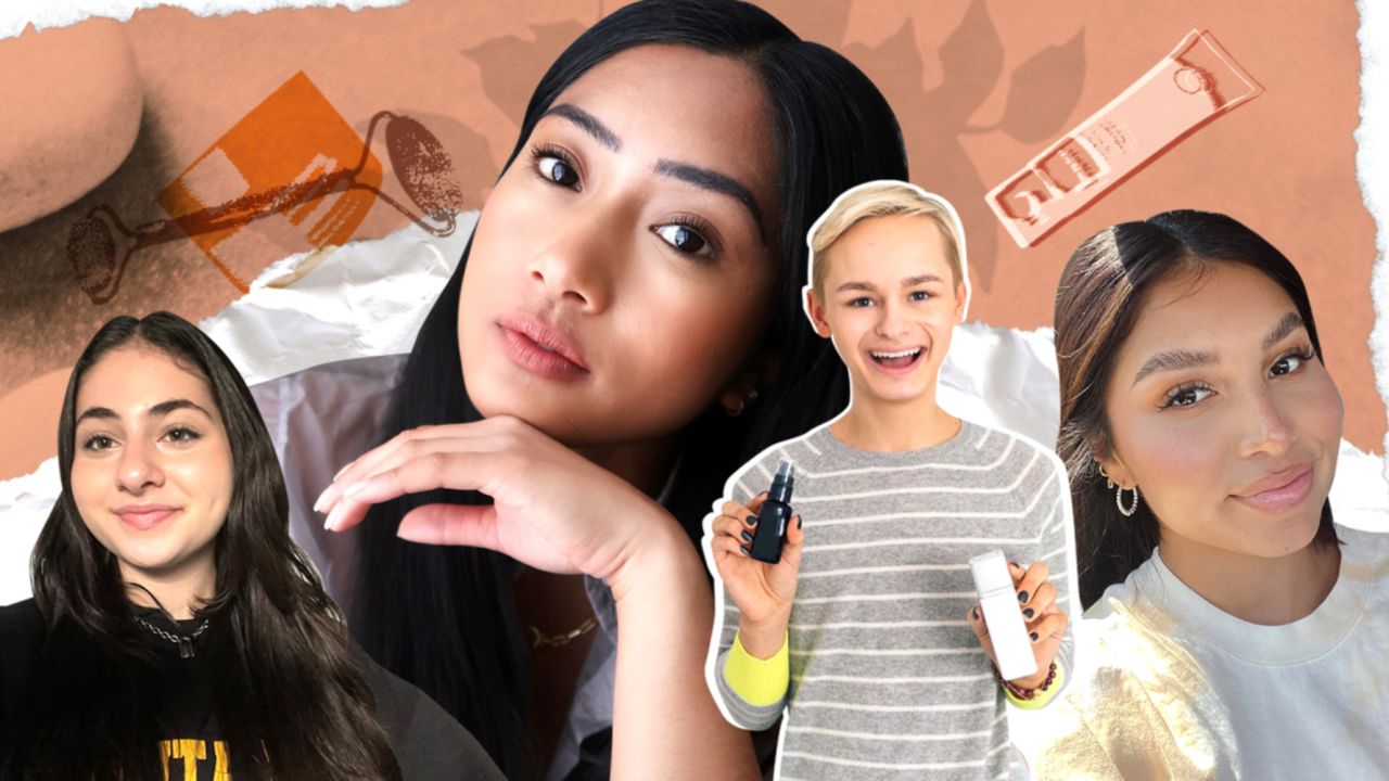 Meet the teens obsessed with anti-aging skin care | CNN