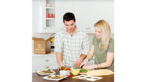 home chef 3