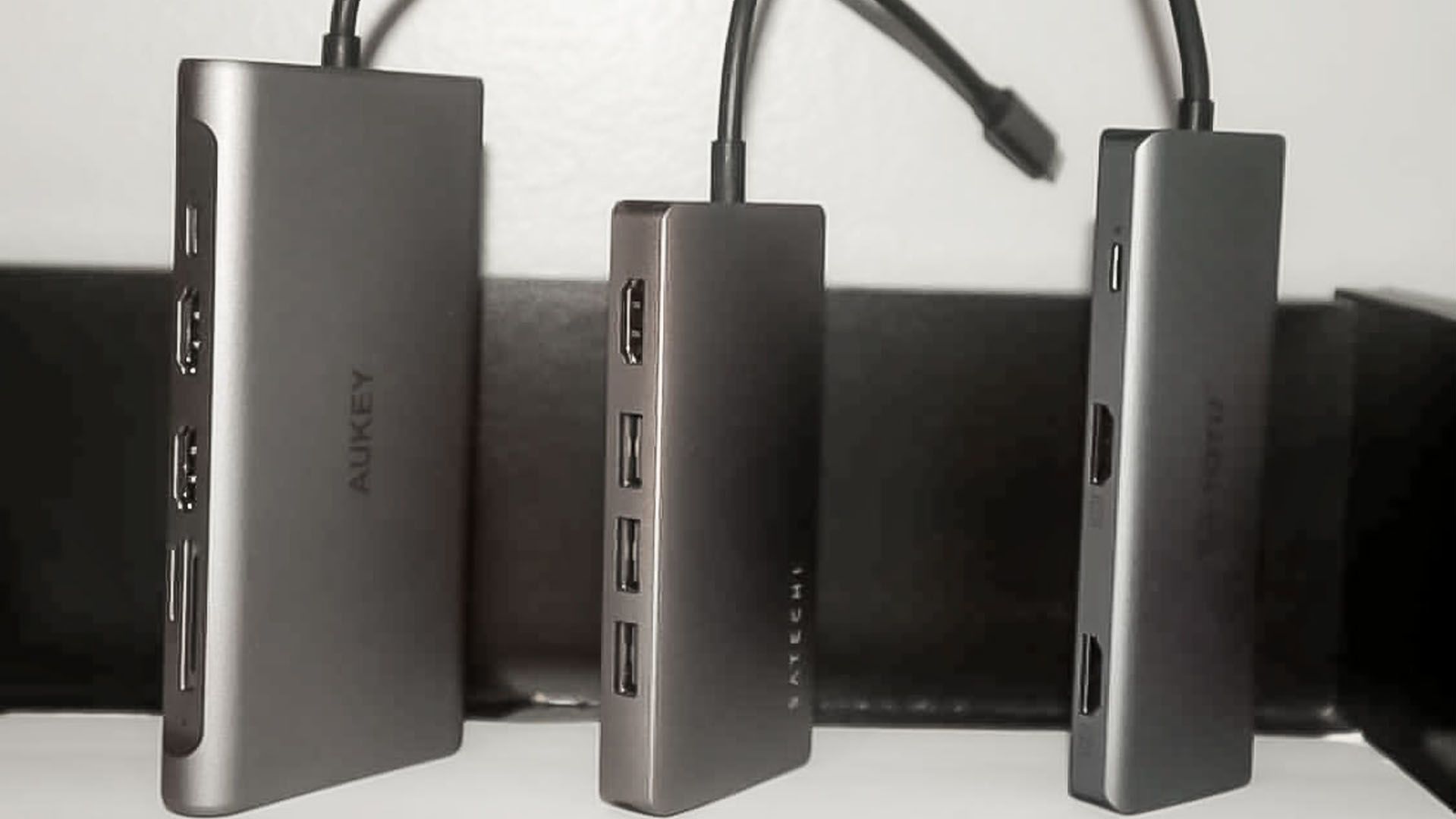 The best USB-C hub deals in February 2024