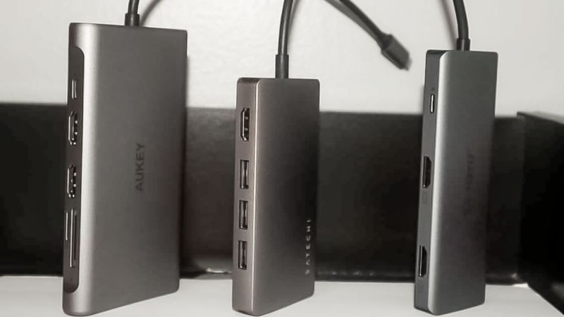 Best USB-C hubs of 2023 | CNN Underscored
