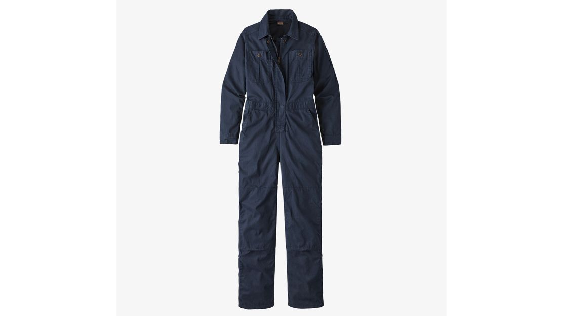 Women's Shop Coveralls 