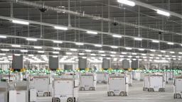 02b ocado supermarket robot warehouse spc intl