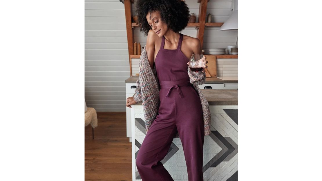 Tess Jumpsuit 