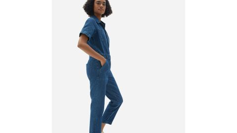 The Super-Soft Summer Jean Coverall