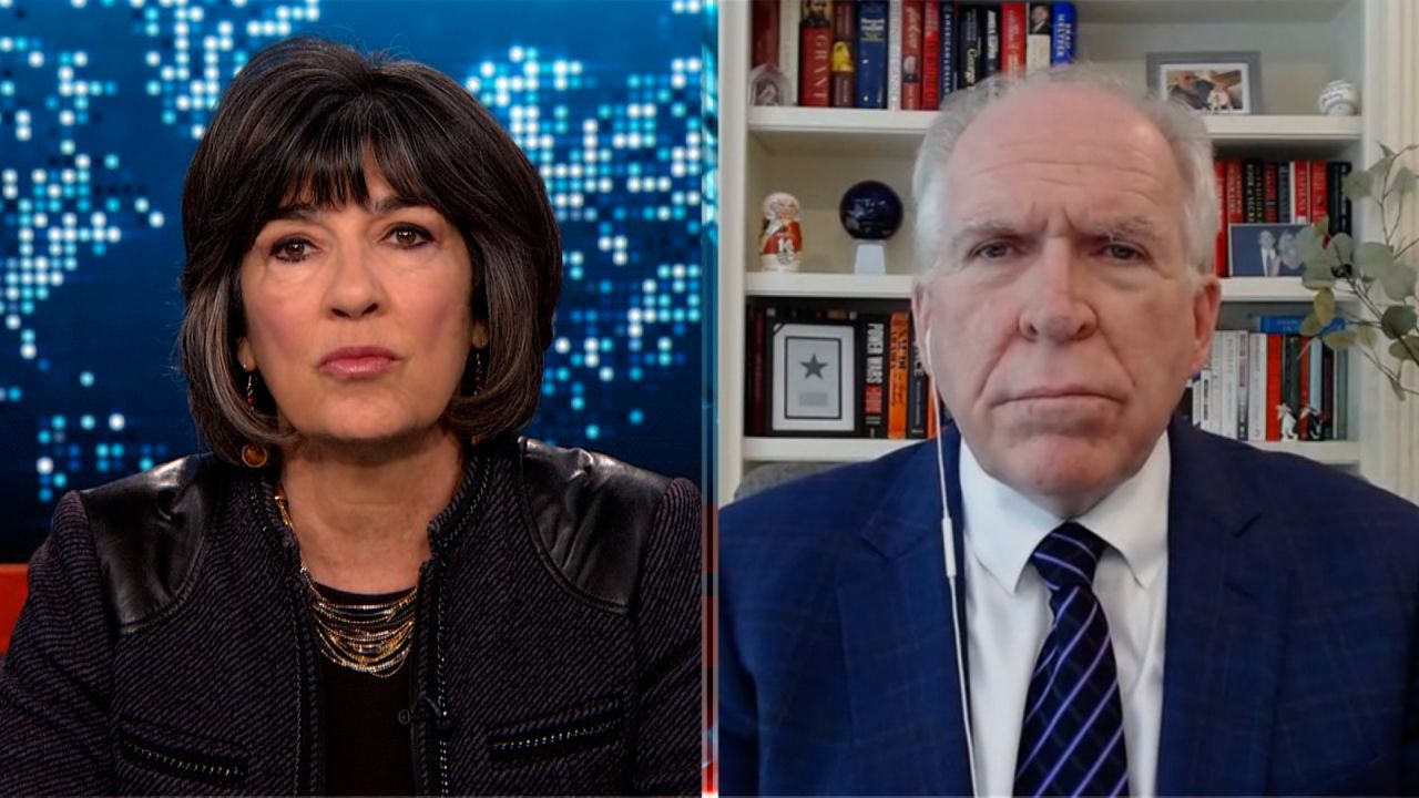 Amanpour Brennan