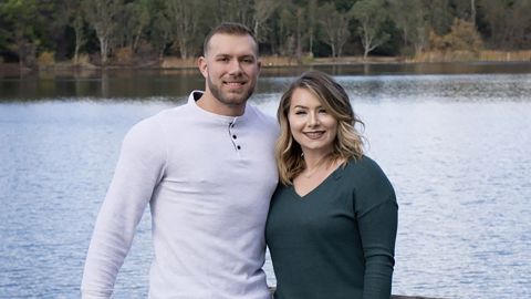 Matt and Hailey Melott bid on 10 homes in Mesa, Arizona before having an offer accepted.