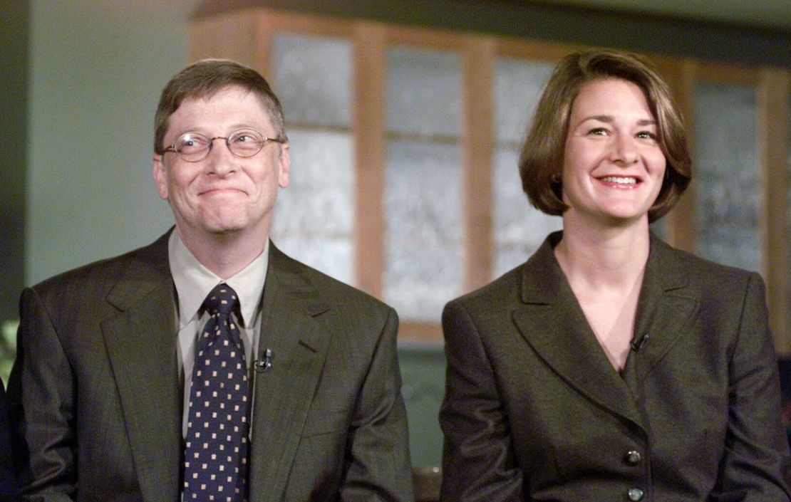 A timeline of Bill and Melinda Gates’ relationship CNN Business