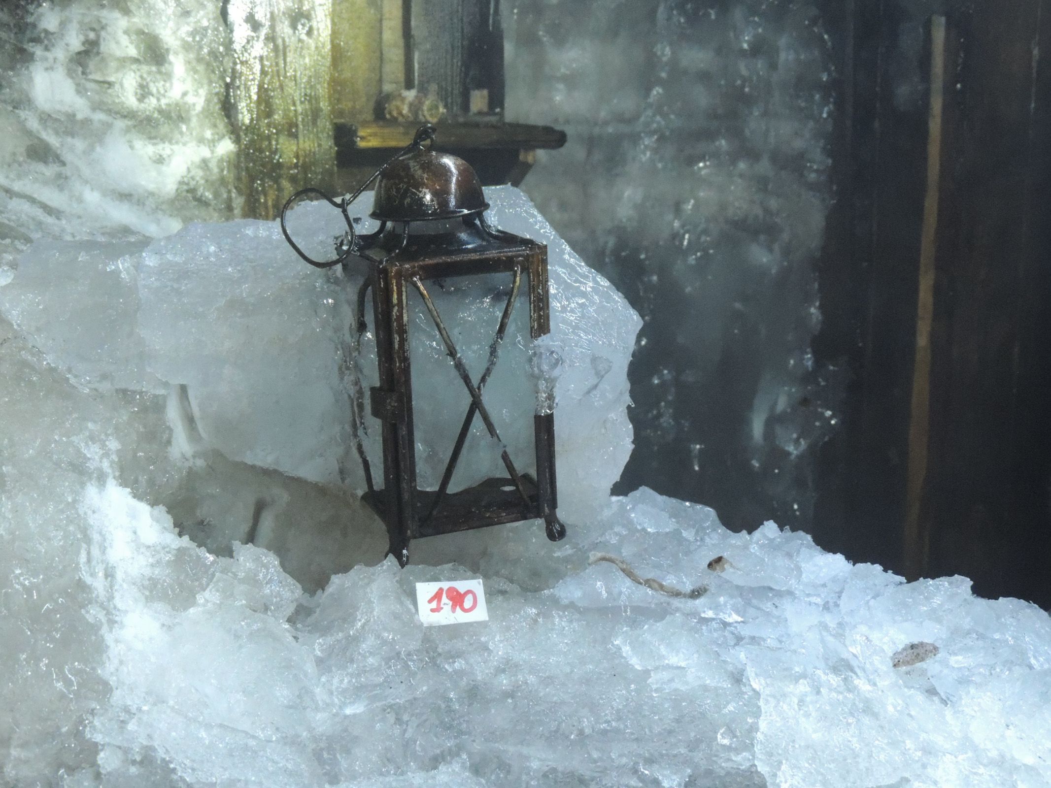 Melting glacier reveals World War I cave shelter and artifacts