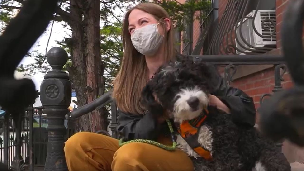 Bonnie Jacobson was fired from her job in February when she told her manager she wanted time to research the effects of the Covid-19 vaccine before getting the shot.