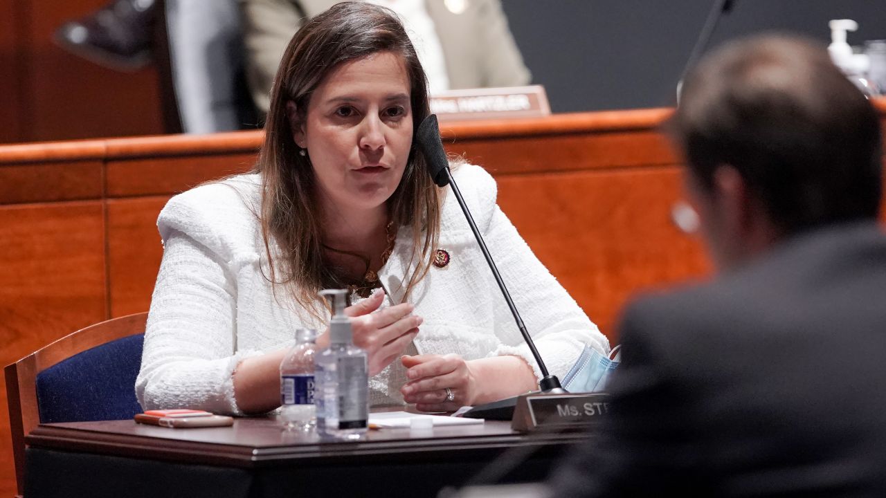 Stefanik july 2020