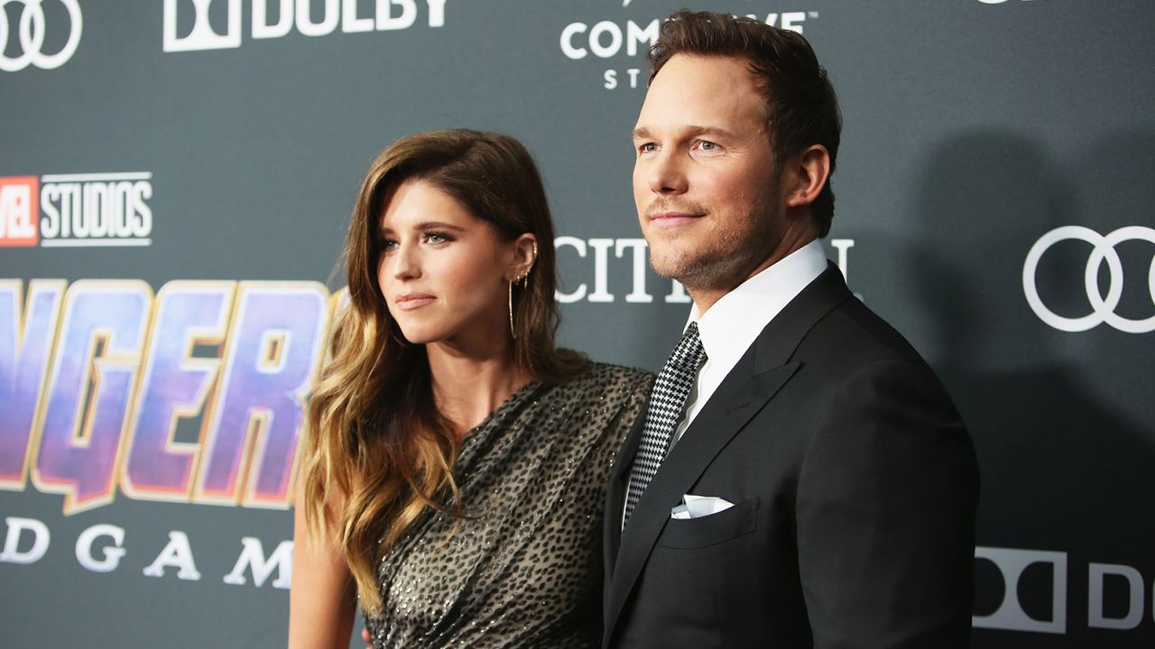Katherine Schwarzenegger and Chris Pratt married in 2019 and welcomed their daughter, Lyla, in August.  