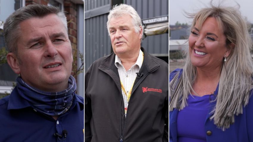 Scots speak to CNN about independence ahead of local UK elections