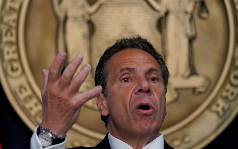 New York Gov. Andrew Cuomo Signs Bill That Automatically Restores ...