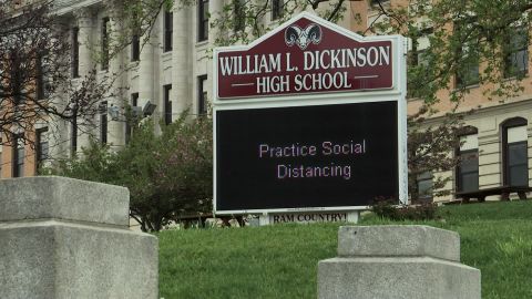 Zlotkin has been suspended with pay from his post at Dickinson High School, where he is tenured, a Jersey City Board of Education official told CNN.
