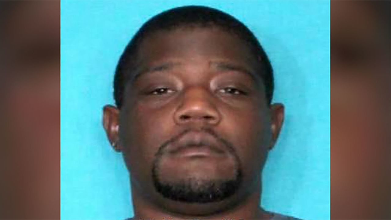 Eric Derell Smith, a 30-year-old double murder suspect, died after a police shootout on May 3 in Biloxi, Mississippi.