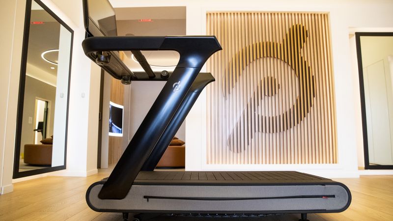 peloton stair climber