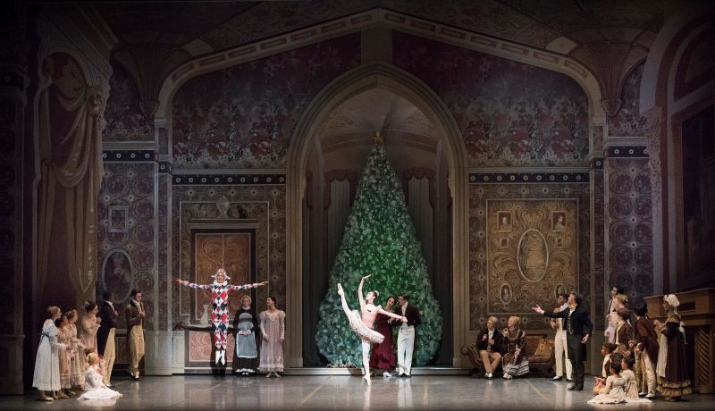 Theaters: Relief Is Here, But That Doesn't Mean The Nutcracker Will Be ...