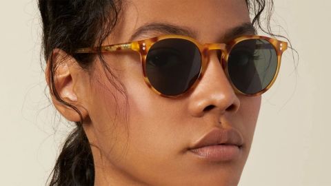Hancock Round Sunglasses