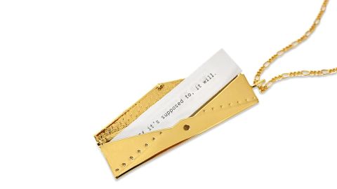 Fortune & Frame Envelope Fortune Locket