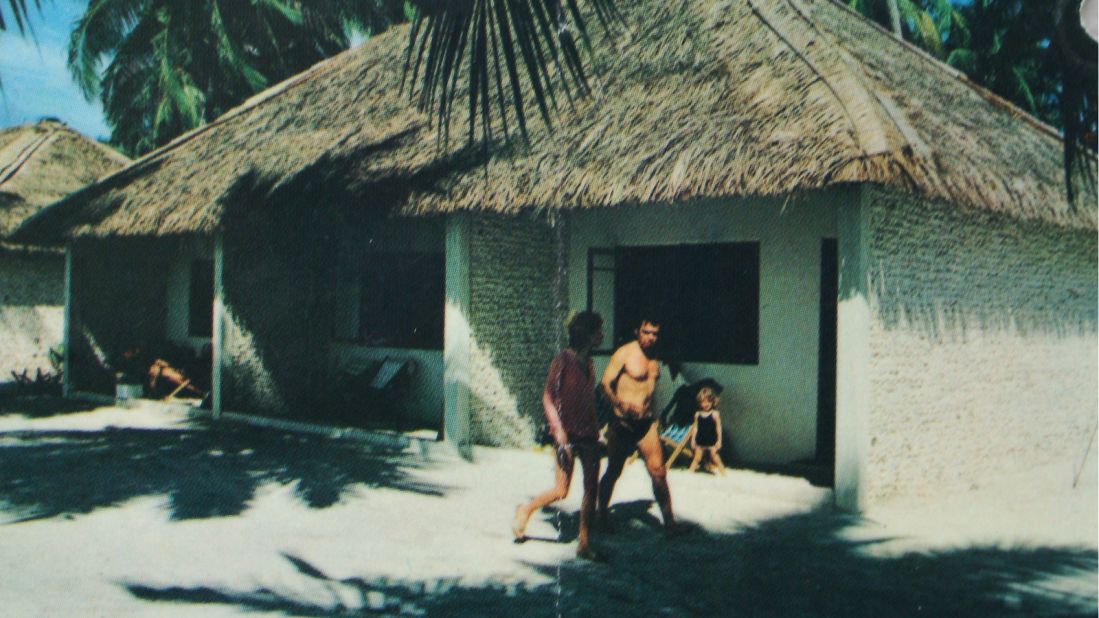 <strong>The early days of Maldives tourism: </strong>It may seem impossible amid the glitzy resorts of today, but as recently as the 1970s the Maldives was not on most tourists' radars. Click through for more vintage photos.