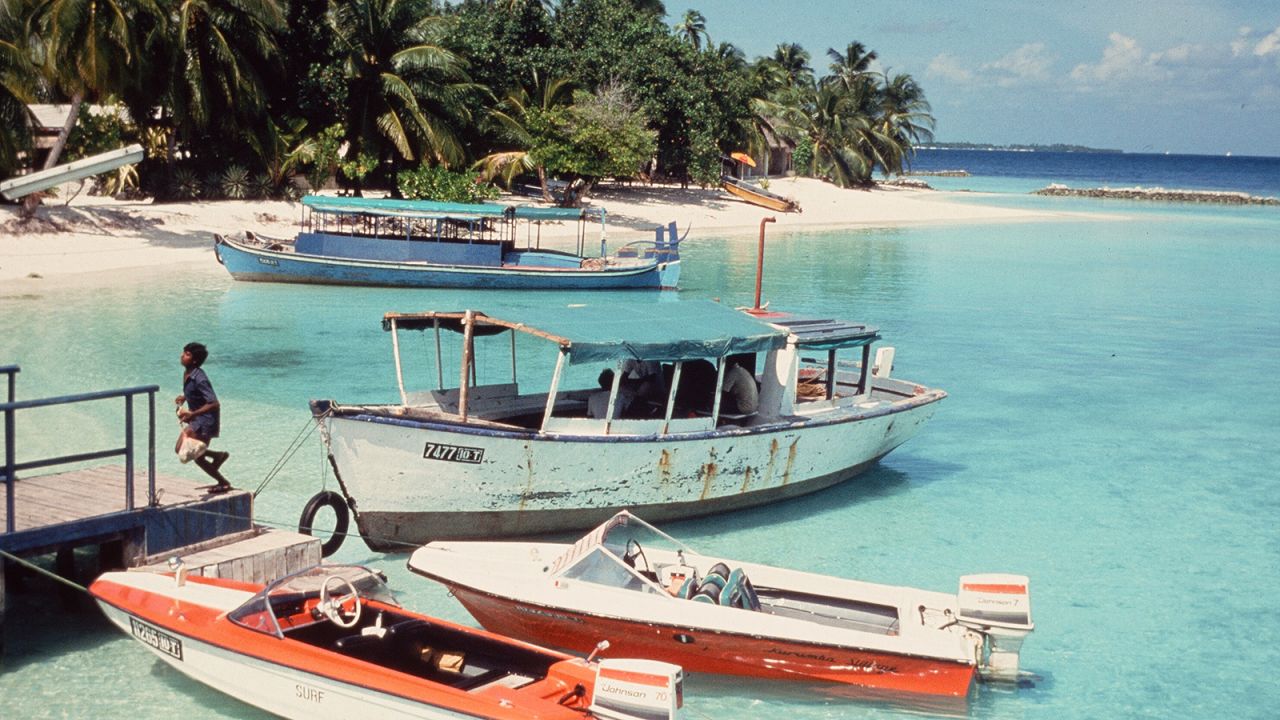 <strong>Kurumba</strong>: The first modern resort in the Maldives was Kurumba, which opened its doors in 1972.