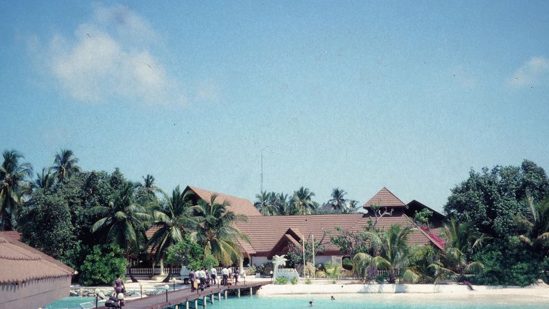 What The Maldives Looked Like Before Mass Tourism | CNN