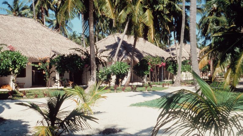 <strong>Bungalove:</strong> In the 1980s, Kurumba updated its accommodations for the first time.