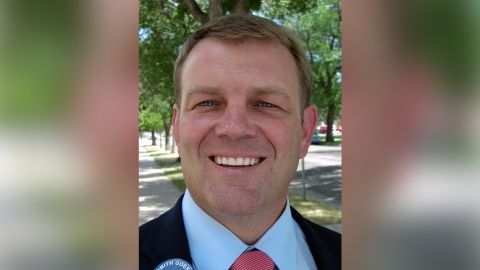 Cheyenne attorney and businessman Darin Smith, who previously ran for Congress, could challenge Cheney.