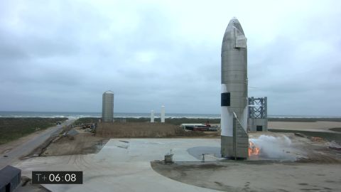 04 spacex starship test 0505 landed