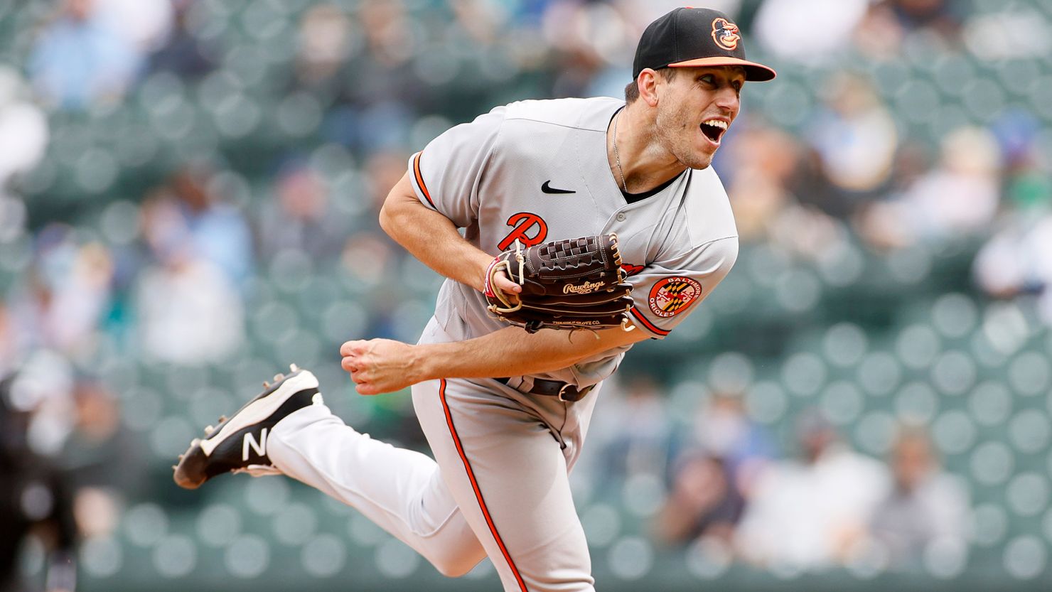 Orioles pitcher John Means missed pitching a perfect game through no fault of his own. 