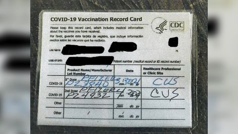 A Northern California bar owner was charged with multiple felonies including forgery and identity theft for allegedly selling fake Covid-19 vaccine cards, prosecutors said.