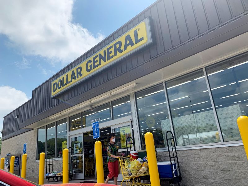 Nearly 1 in 3 new stores opening in the US is a Dollar General