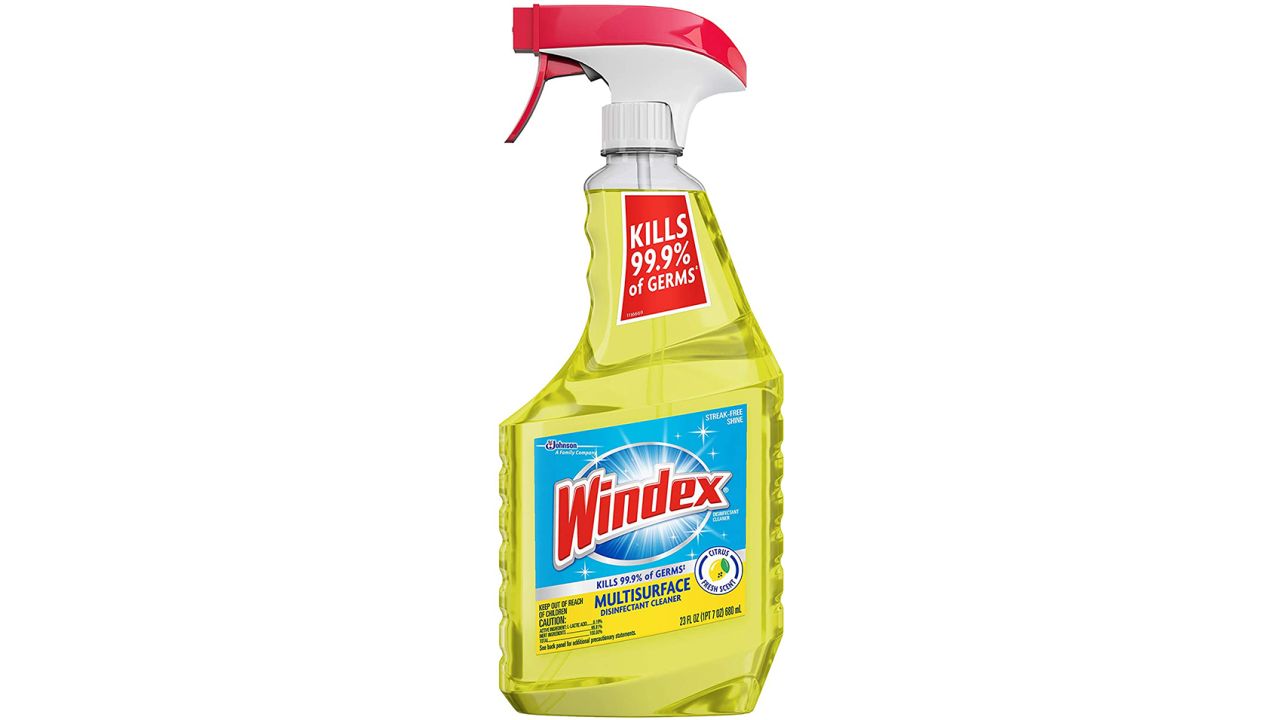 Windex Multisurface Cleaner 