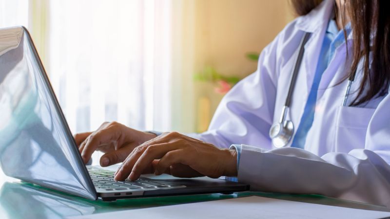 NextImg:Opinion: If you think your health is a private matter, see what's happening to your data | CNN