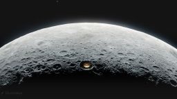 01 Lunar Crater Radio Telescope